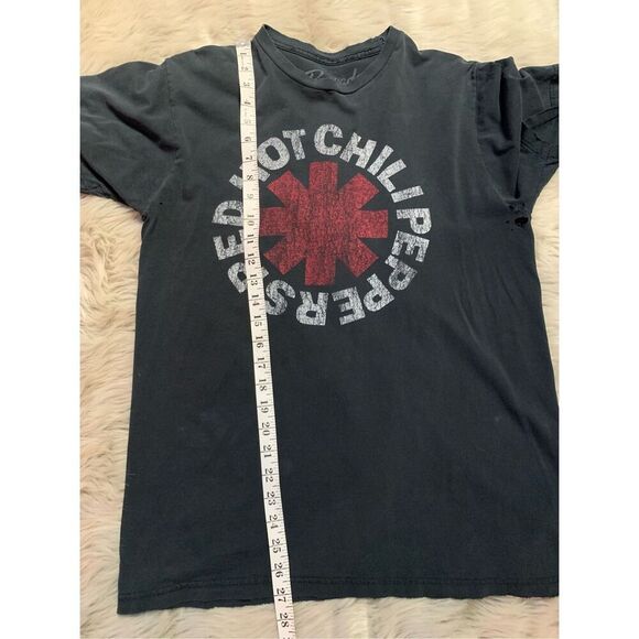 Bravado Women’s Red Hot Chili Peppers Tee Large - Picture 7 of 9
